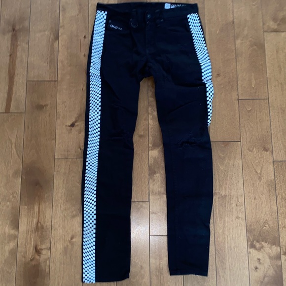 Empyre Skinny Jeans Size 30 - Picture 1 of 3